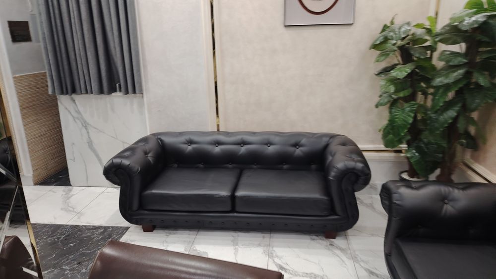 Перетяжка мебели