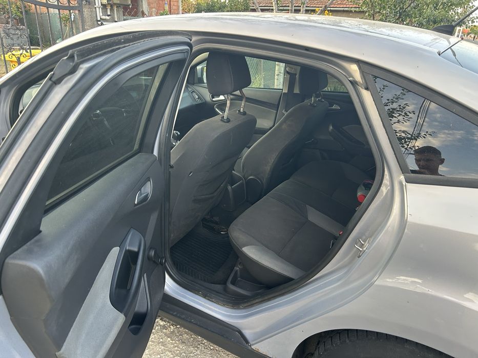 Ford focus mk3 2012 1.6