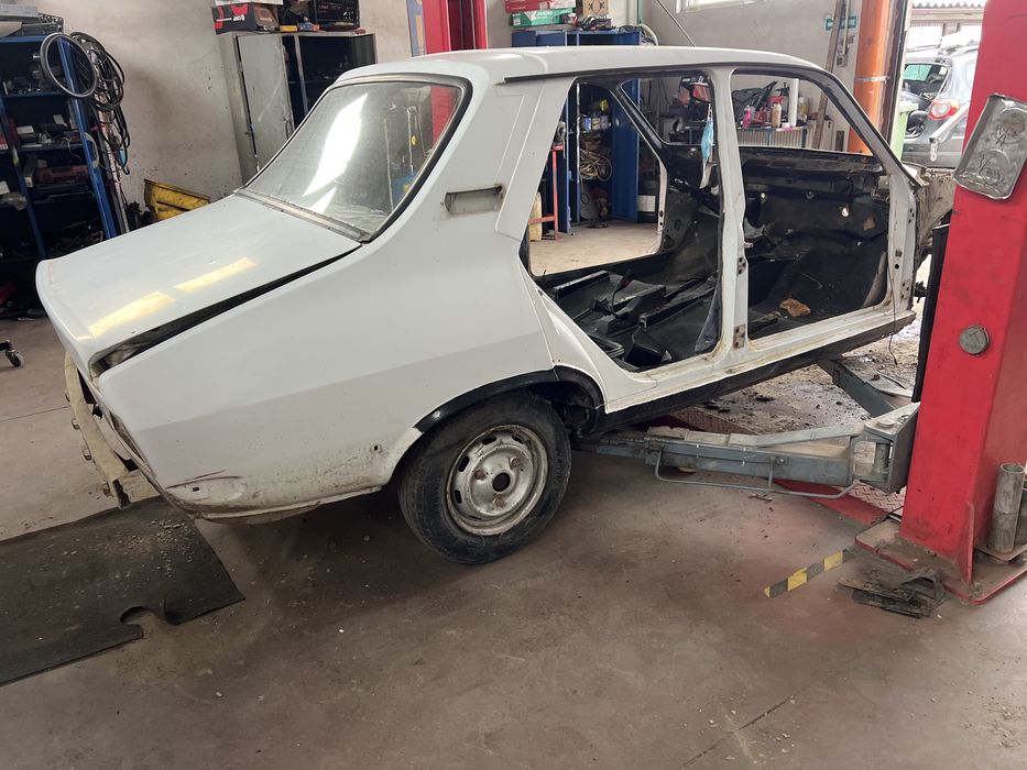 Capota spate Dacia 1310