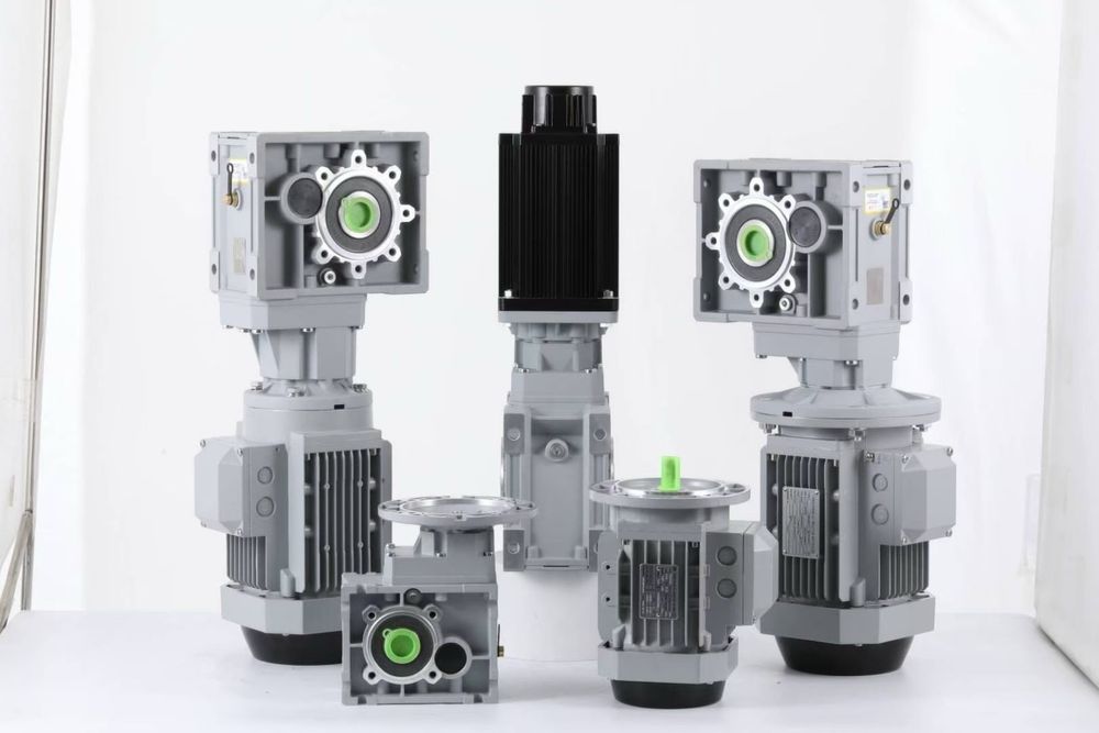 Мотор редукторы Червячные Планетарный