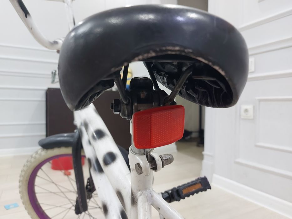 Продается фирменный детский велосипед