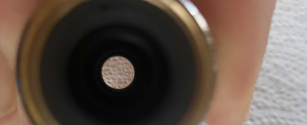 Obiectiv de microscop Olympus/Nikon/Leica