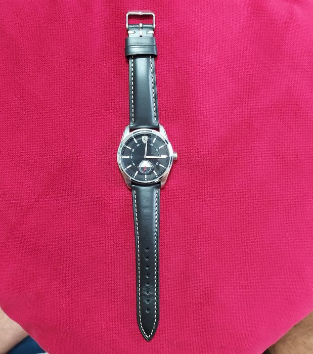 Ceas Scuderia Ferrari