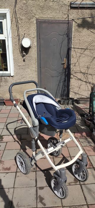 Детская коляска Anex Sport