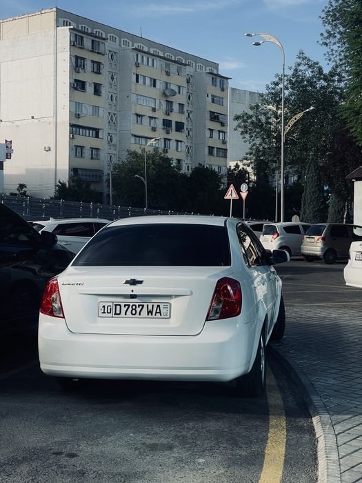 Продается LASETTI в идеальном состоянии