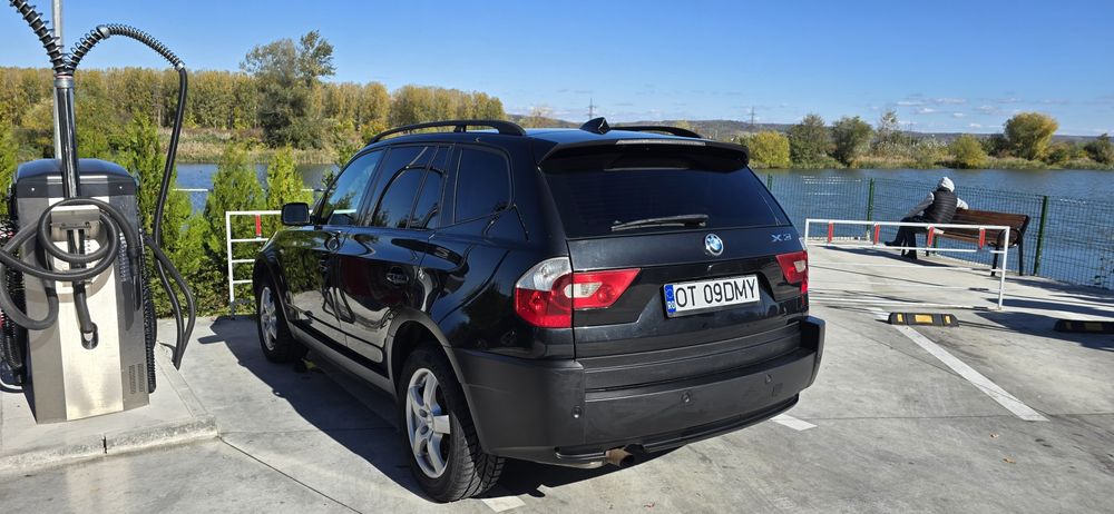 Vând BMW X3 E83 2.0D 150CP!