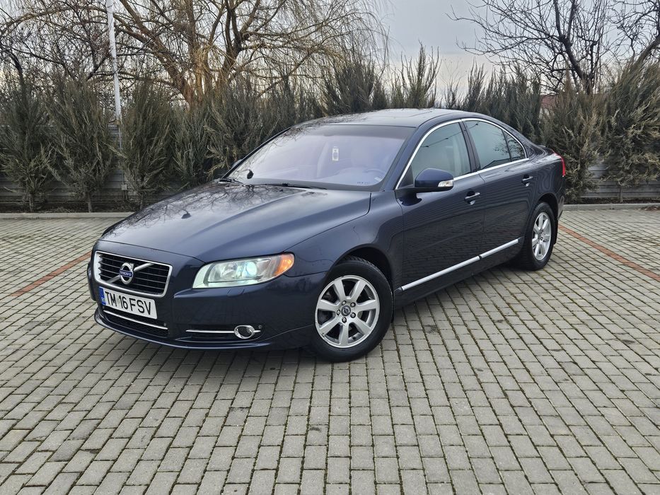 Volvo S80 variante