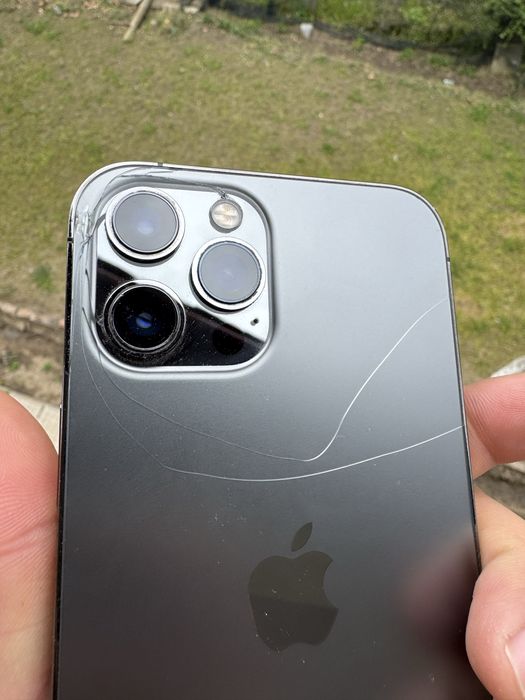 Iphone 12 Pro Max  Graphite 128 GB