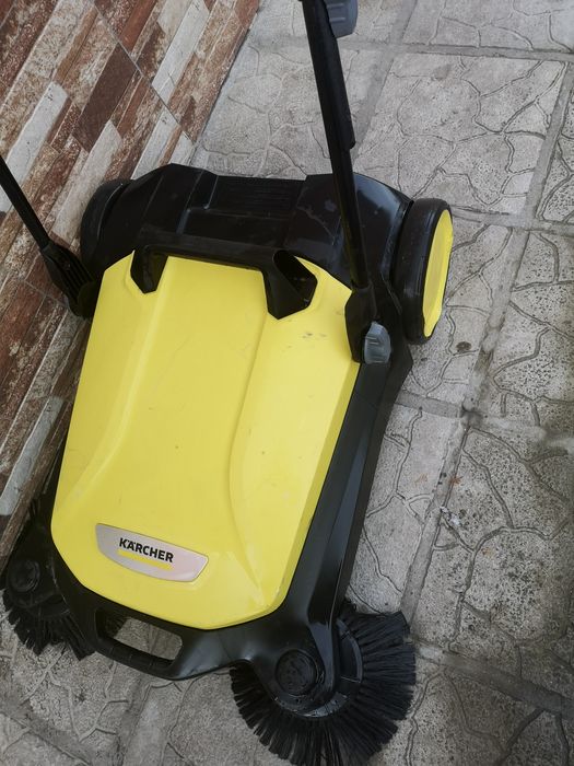 Метачна Машина Керхер