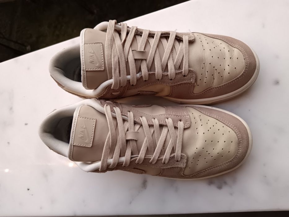 Dunkuri crem, marimea 44