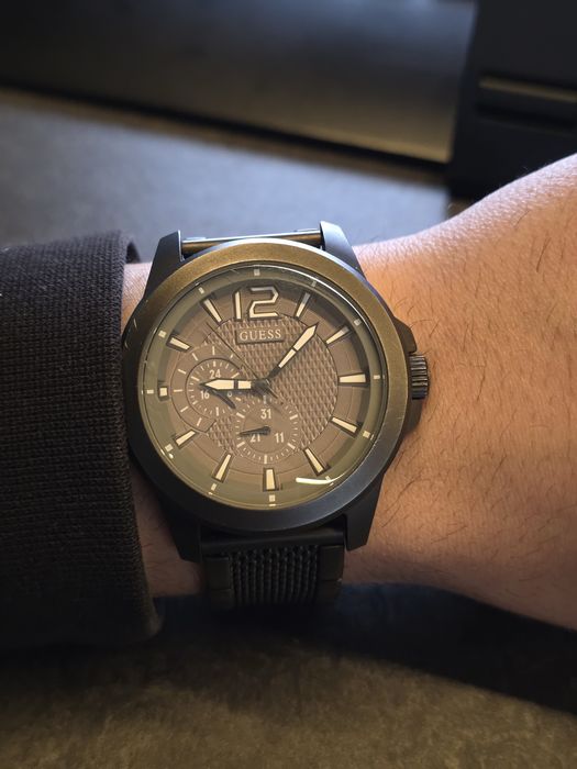 Ceas Guess W0268G2 Barbatesc