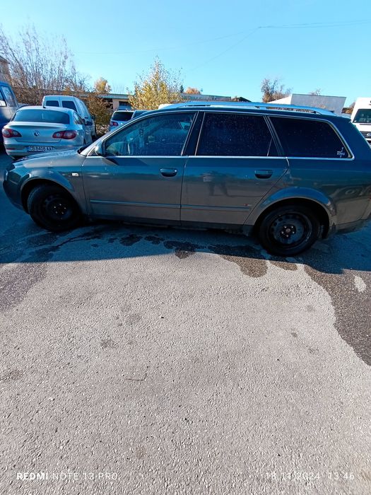 Ауди а4 1.9тди 131к.с