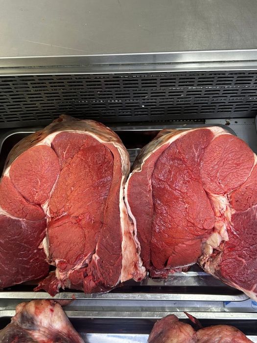 Мякоть говядины оптом от 30кг