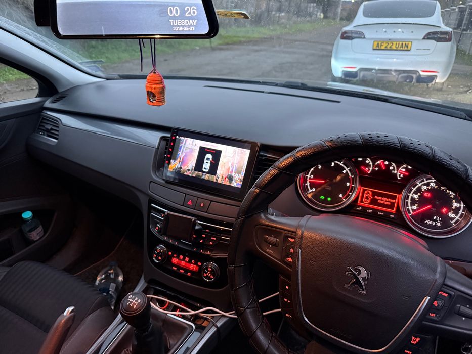 Peugeot 508 2.0 HDI  163hp комби