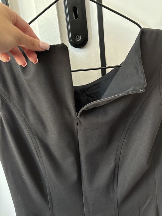 Черна рокля Andrews Ladies