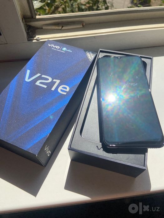 Vivo v21e 8+4/128