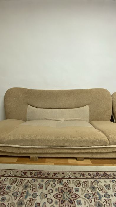 Тахта с 2мя креслами