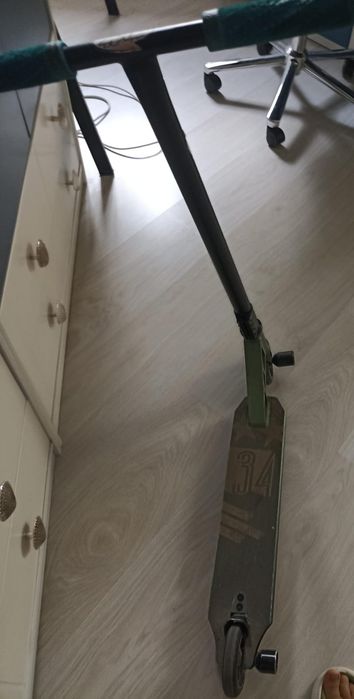 Продам трюковой самокат