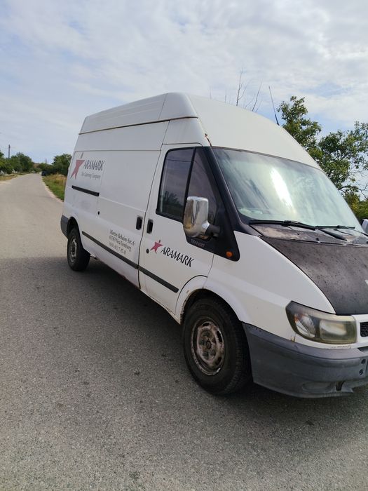 FORD Transit 2001 — imagine 3