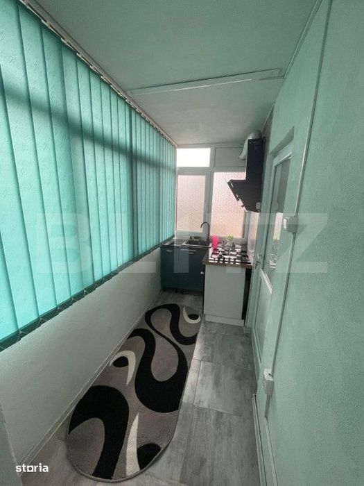 Apartament modern, 3 camere decomandat , zona Bacriz