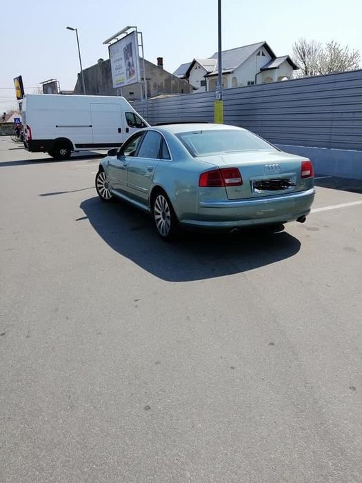 Audi A8 2006 4.2Fsi