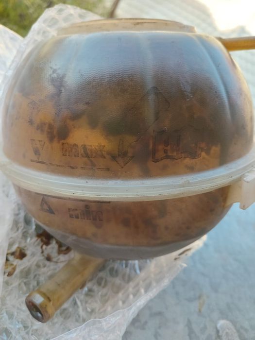 Gratuit vas expansiune Skoda Fabia mk1 2000