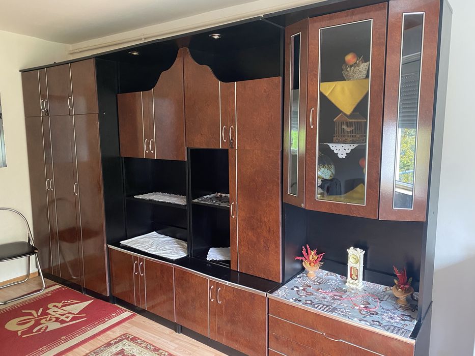 Garsonieră complet mobilată și utilată – Sibiu, zona Ipas