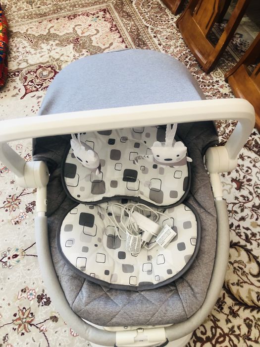 Электрическая Люлька