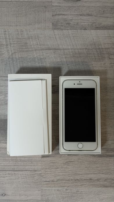 Iphone 6 silver 16 gb
