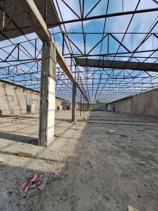 Продаётся Промышленная Территория/Производственная База