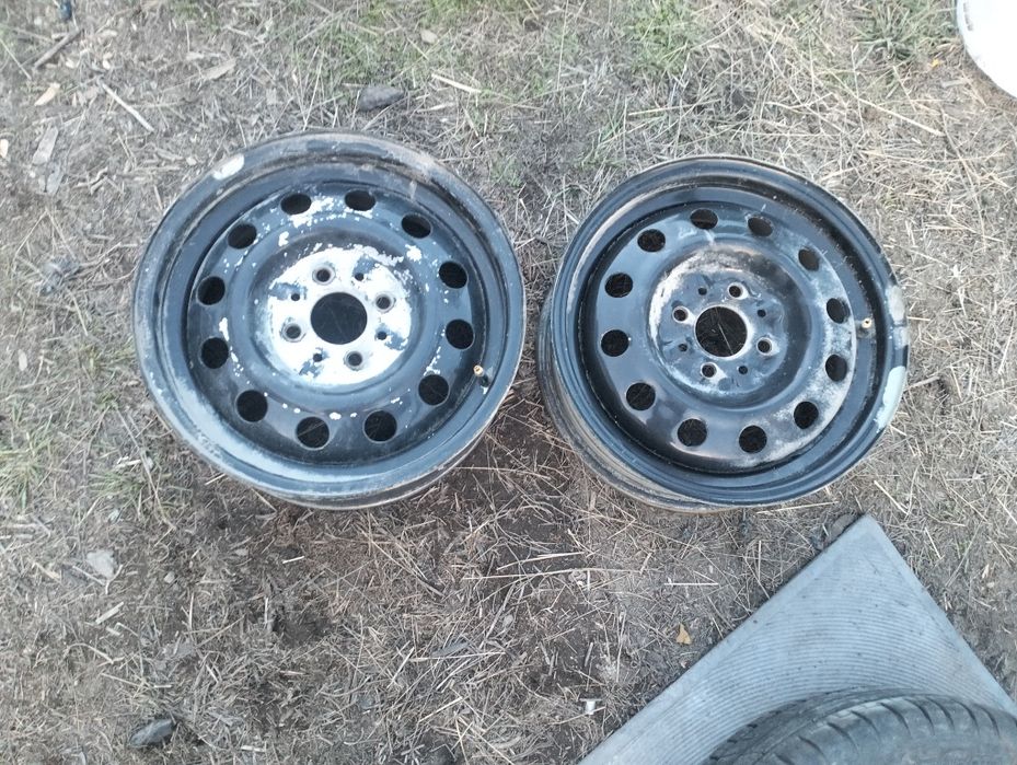 Продам колеса R14
