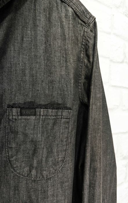 Lee Denim Оригинална дамска риза размер L