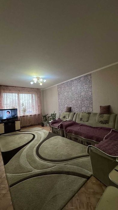 3 комнатная улучшенной планировки