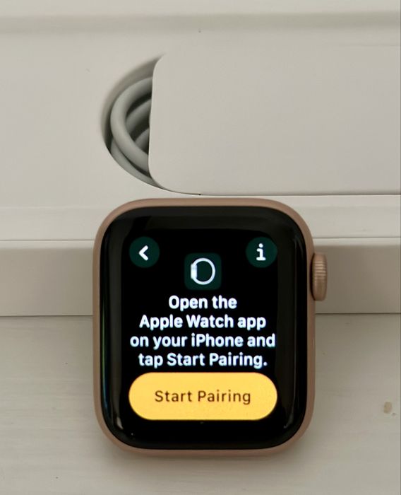 Apple watch SE 40mm