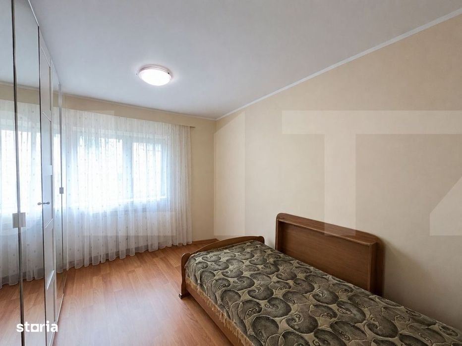 Apartament de 3 camere, 63 mp - Botosani