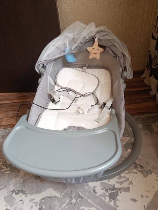 Качалка электрическая