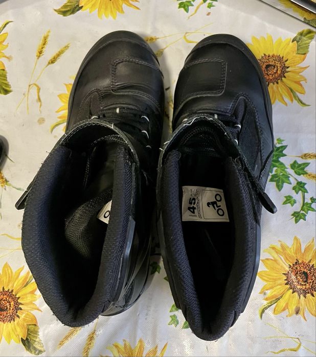 Ghete Bocanci Motociclism ProBiker marime 45