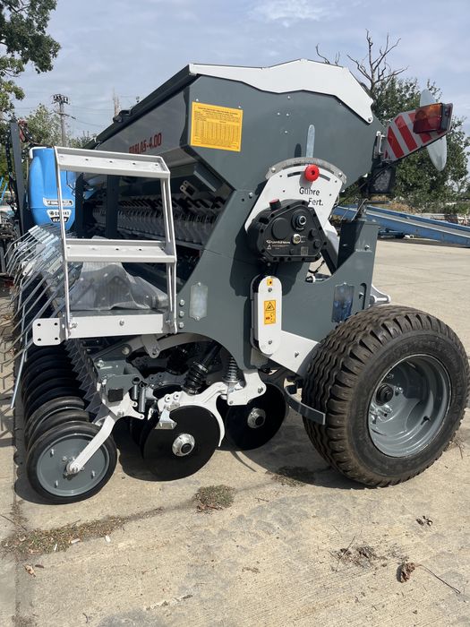 Semanatoare paioase 3 m 3.5 m 4 m cu dublu disc NOU!!!