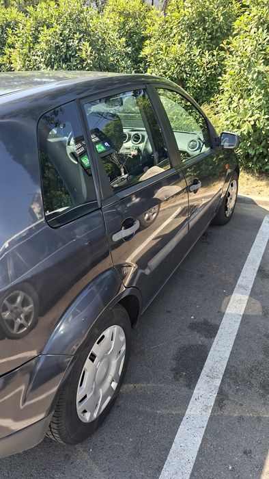 FORD fiesta 2006