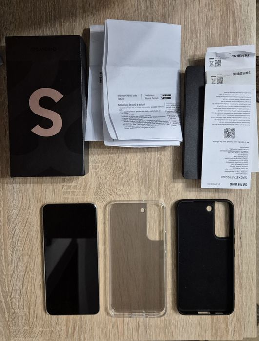 Samsung S22 128gb 5G IMPECABIL