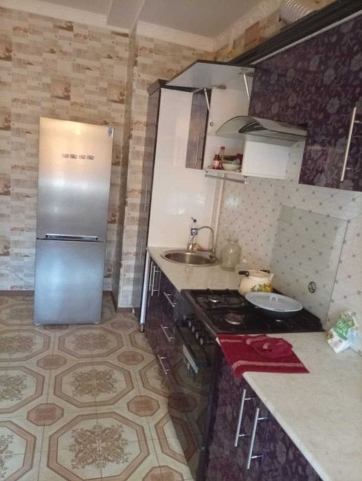 3 хонали квартира Ижарага берилади. Факат Оилага