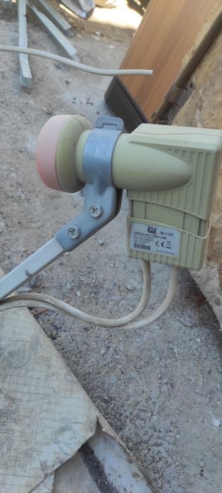 Спутниковое оборудование