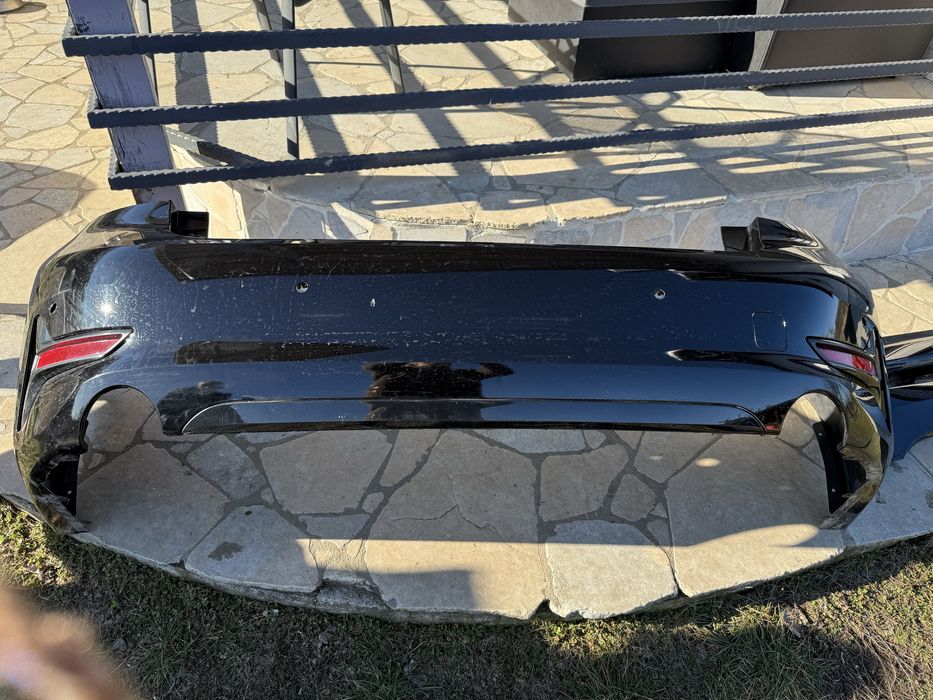 Bara spate G20 2021 originala