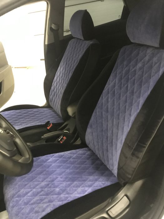 Чехлы на машину, индивидуальный пошив. Мастер со стажем 30 лет