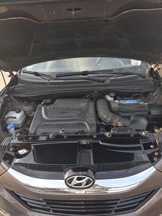 Hyundai ix35 2.0 Diesel 184 cp