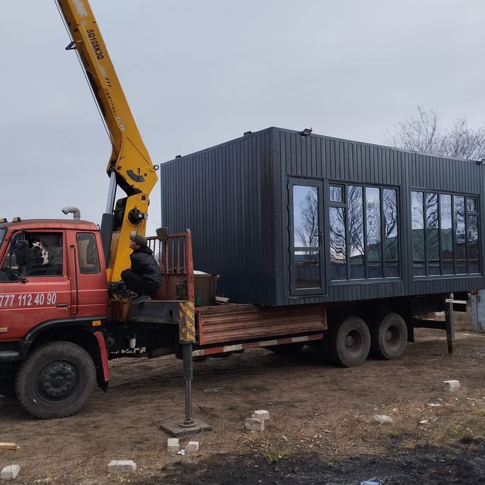 Киоски Будки Контейнера