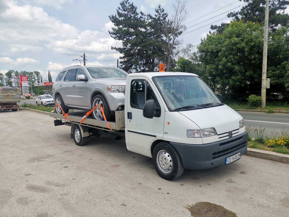 Пътна Помощ Шумен 24/7 365 + Мобилен сервиз