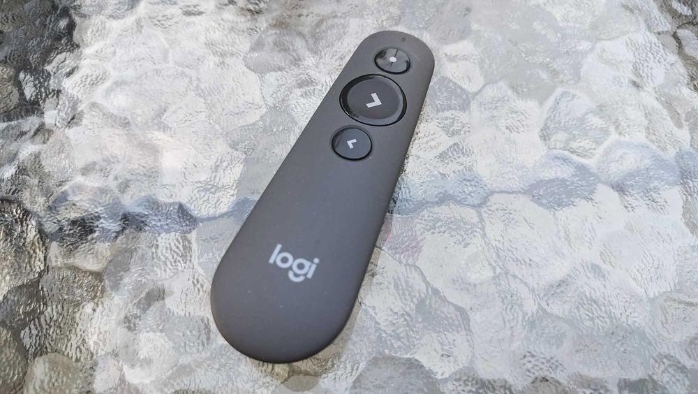 Presenter Logitech R500 Wireless
