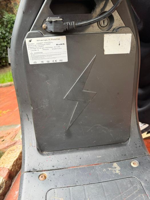 Vand Scuter Electric Smart Balance