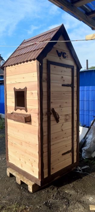 Продам туалет!..